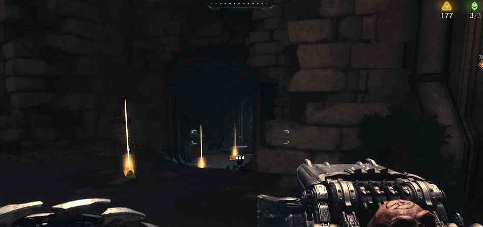 《毀滅戰士黑暗時代》全收集