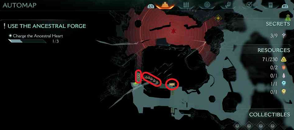 《毀滅戰士黑暗時代》全收集