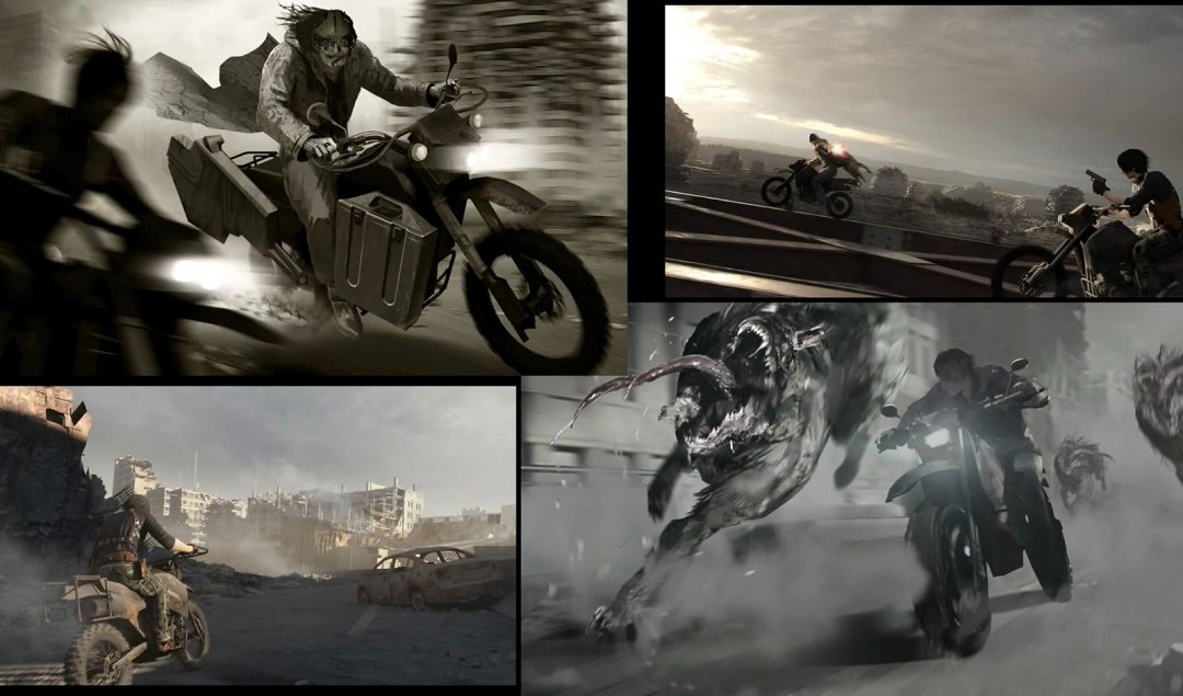 《惡靈古堡9》全新角色概念圖曝光!多位主要角色亮相 《惡靈古堡9》全新角色概念圖曝光!多位主要角色亮相