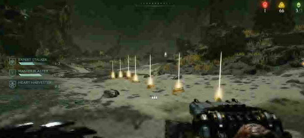 《毀滅戰士黑暗時代》全收集