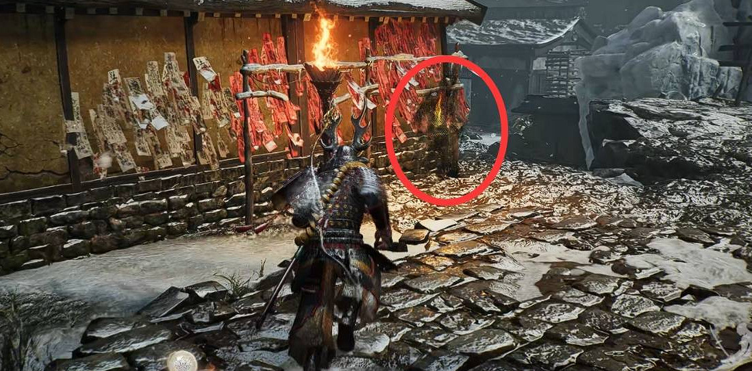 《仁王3》潛伏於左京的陰影任務完成方法