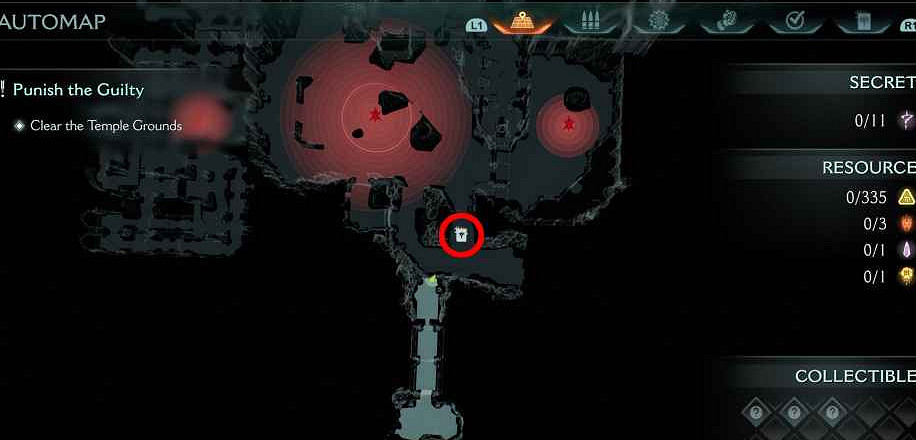 《毀滅戰士黑暗時代》全收集