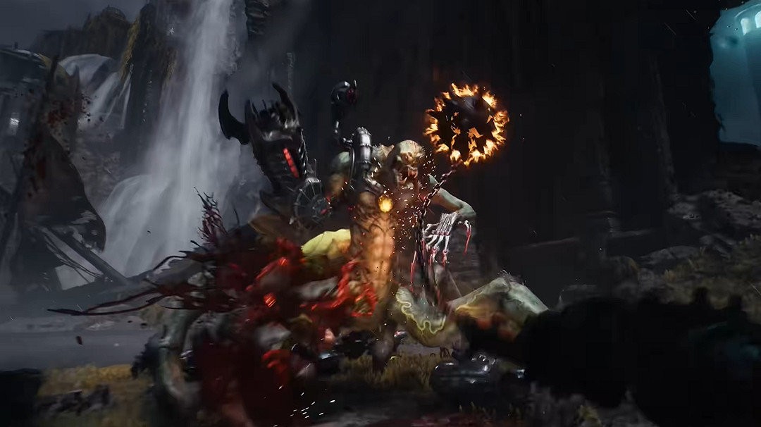 《毀滅戰士黑暗時代》是不是前傳