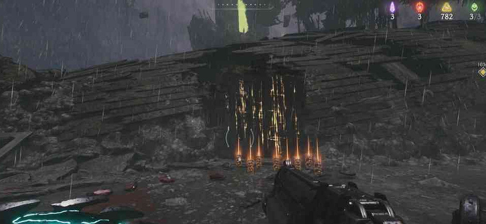 《毀滅戰士黑暗時代》全收集 《毀滅戰士黑暗時代》全收集