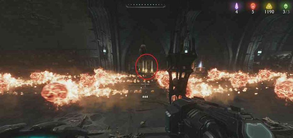 《毀滅戰士黑暗時代》全收集