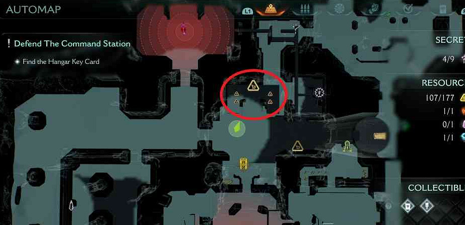 《毀滅戰士黑暗時代》全收集