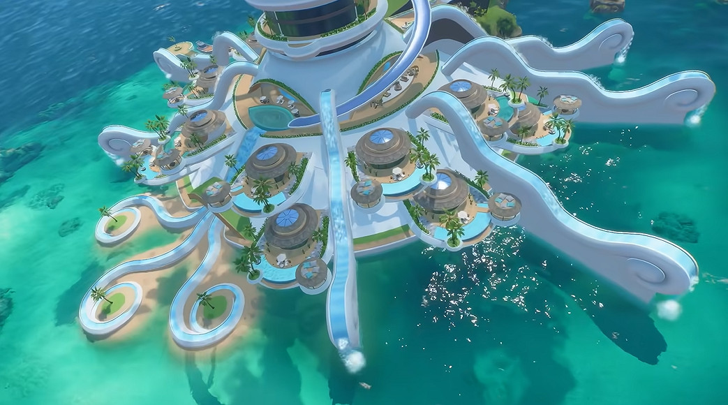 第十世代寶可夢新作《寶可夢風/波》首部預告片公布! 第十世代寶可夢新作《寶可夢風/波》首部預告片公布!