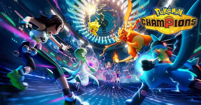 《寶可夢 冠軍》發售日確定：將於4月登陸Switch平台