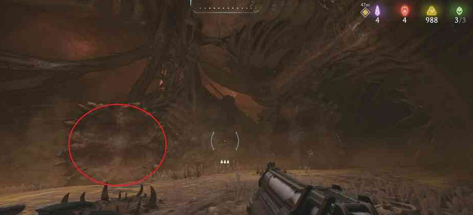 《毀滅戰士黑暗時代》全收集