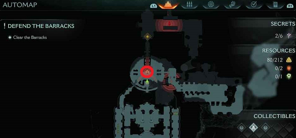 《毀滅戰士黑暗時代》全收集