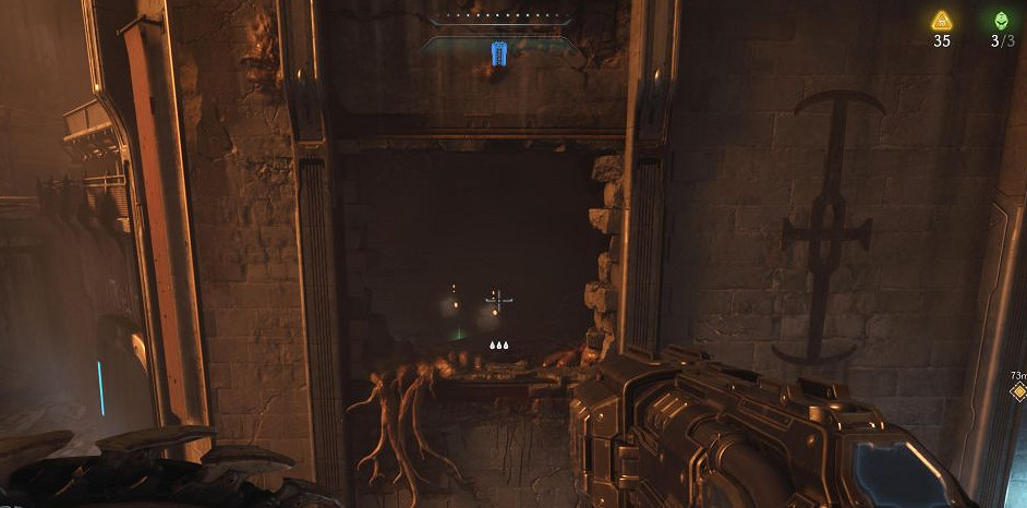 《毀滅戰士黑暗時代》全收集