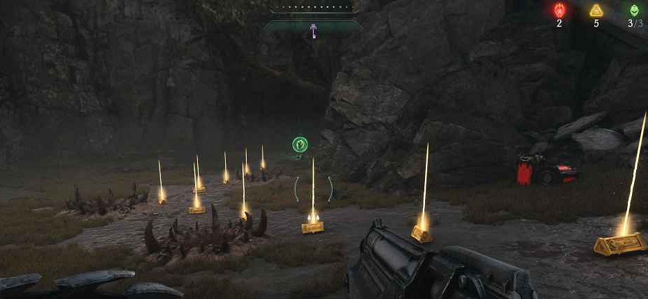 《毀滅戰士黑暗時代》全收集 《毀滅戰士黑暗時代》全收集