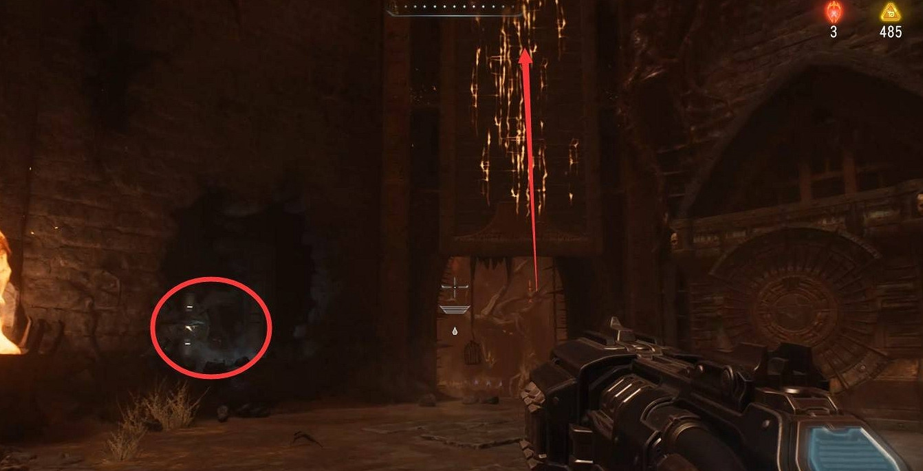 《毀滅戰士黑暗時代》圖文攻略 全收集劇情流程攻略 《毀滅戰士黑暗時代》圖文攻略 全收集劇情流程攻略