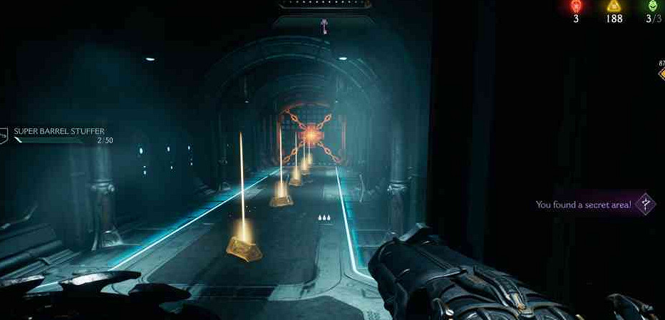 《毀滅戰士黑暗時代》全收集