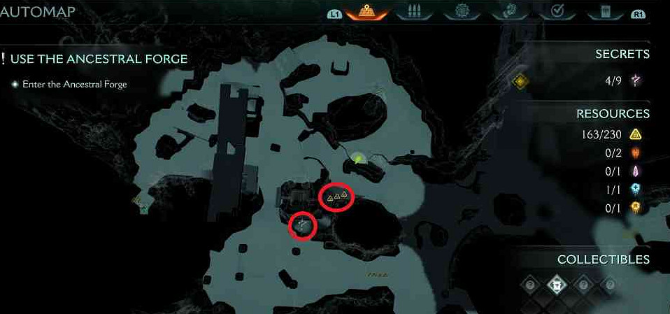 《毀滅戰士黑暗時代》全收集