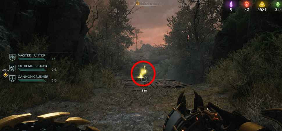 《毀滅戰士黑暗時代》全收集