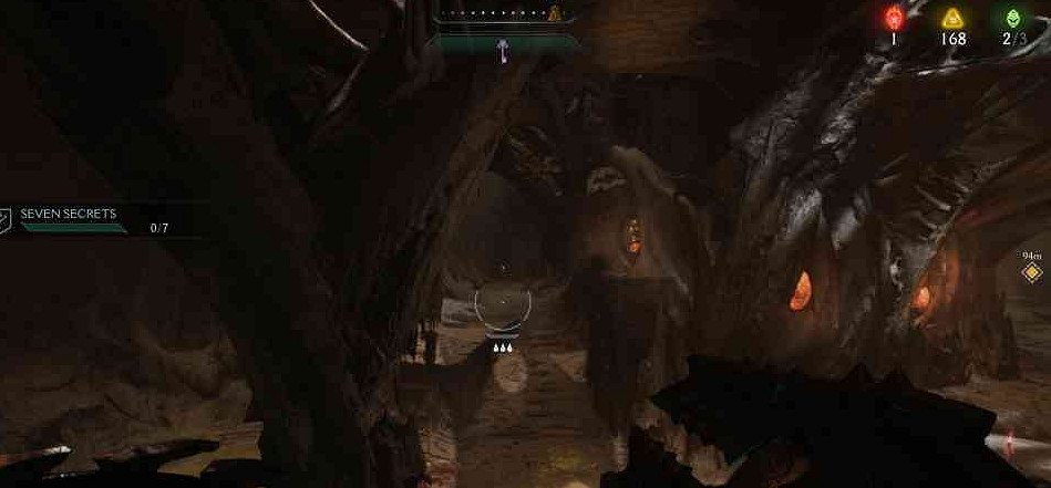 《毀滅戰士黑暗時代》全收集