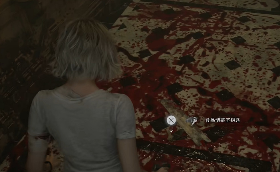 《惡靈古堡安魂曲》食品儲藏室鑰匙獲得方法 《惡靈古堡安魂曲》食品儲藏室鑰匙獲得方法
