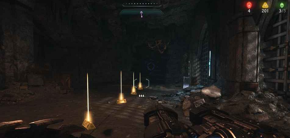 《毀滅戰士黑暗時代》全收集