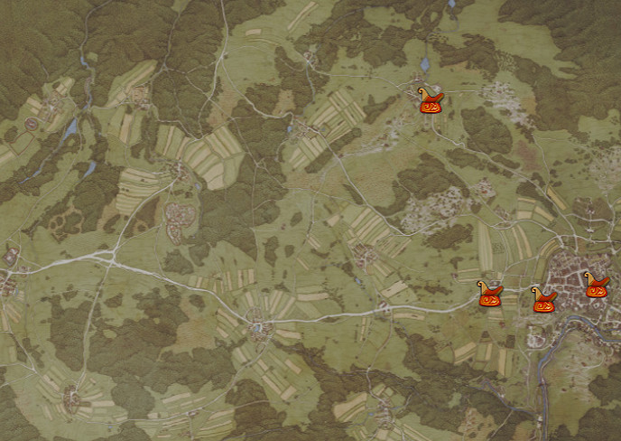 《天國拯救2》庫騰堡商店大全