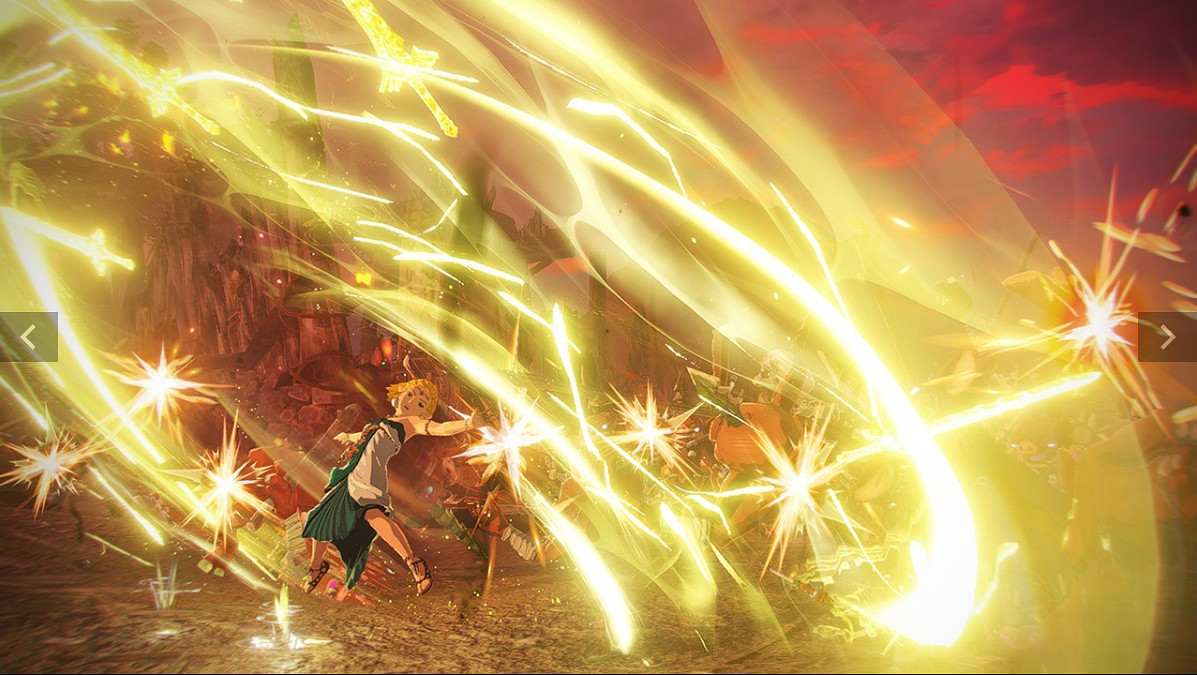 《塞爾達無雙:封印戰記》遊戲介紹 《塞爾達無雙:封印戰記》遊戲介紹