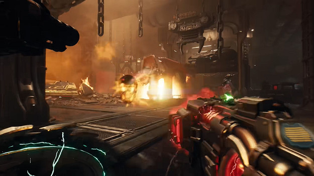 《毀滅戰士黑暗時代》是不是前傳