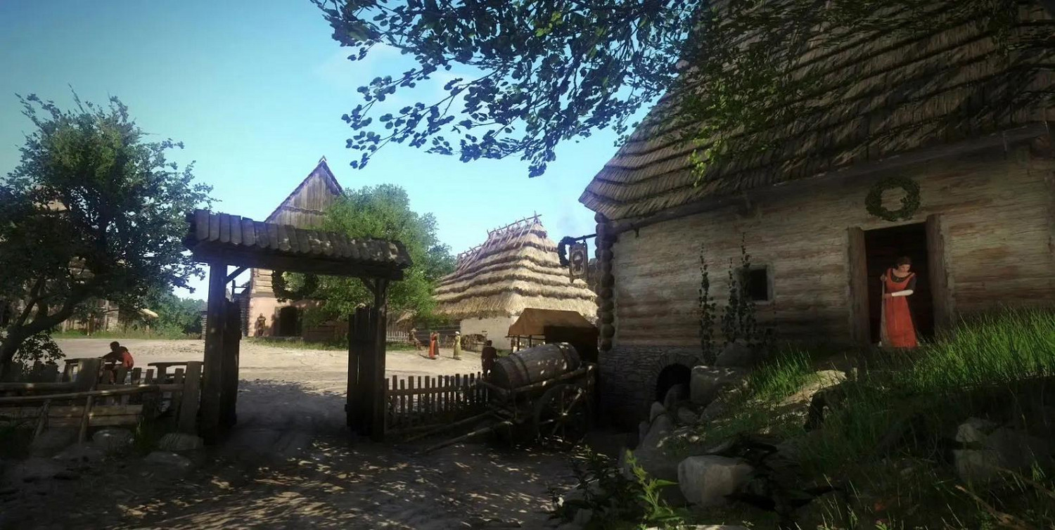 《天國拯救》葡萄酒獲得位置介紹 《天國拯救》葡萄酒獲得位置介紹