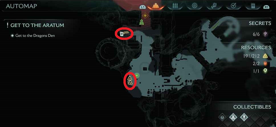 《毀滅戰士黑暗時代》全收集