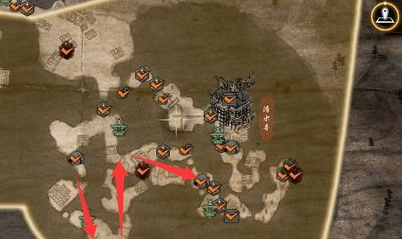 《仁王3》玷汙清水的怨念任務完成方法 《仁王3》玷汙清水的怨念任務完成方法