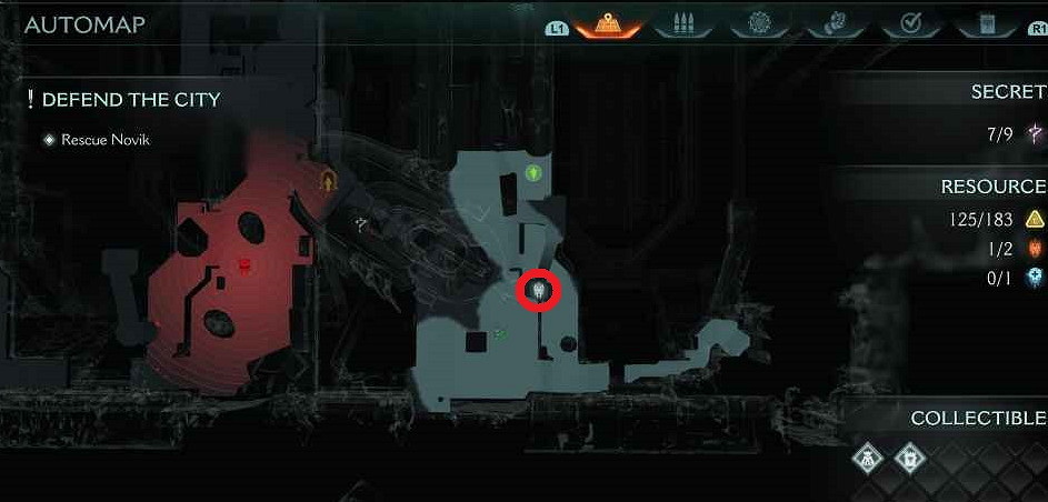 《毀滅戰士黑暗時代》全收集