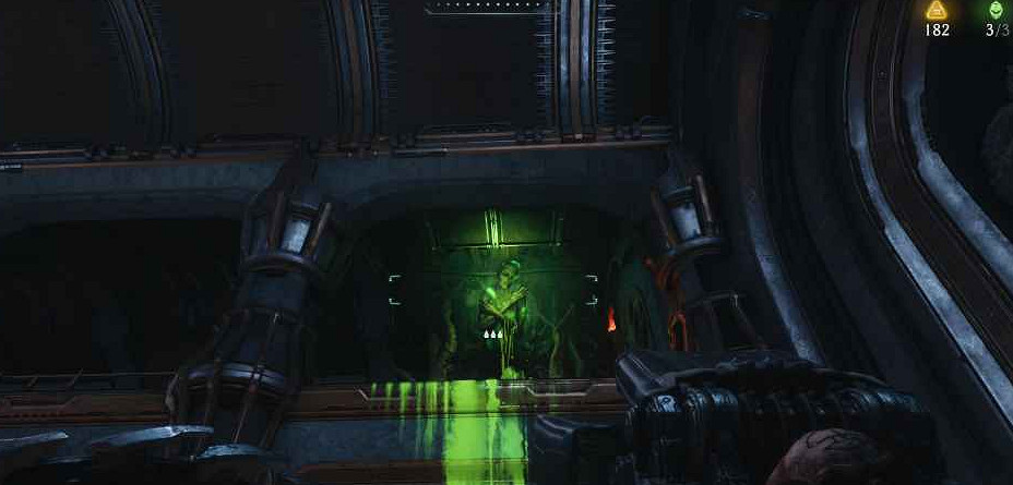 《毀滅戰士黑暗時代》全收集