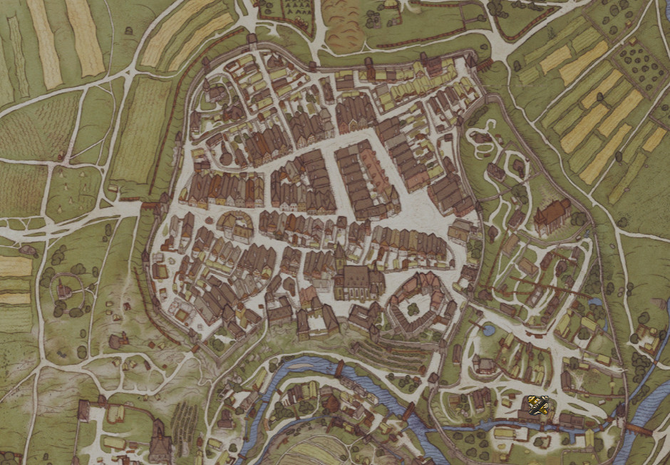 《天國拯救2》庫騰堡商店大全