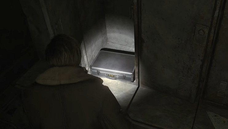 《惡靈古堡安魂曲》S.T.A.R.S.辦公室密碼箱密碼介紹 《惡靈古堡安魂曲》S.T.A.R.S.辦公室密碼箱密碼介紹