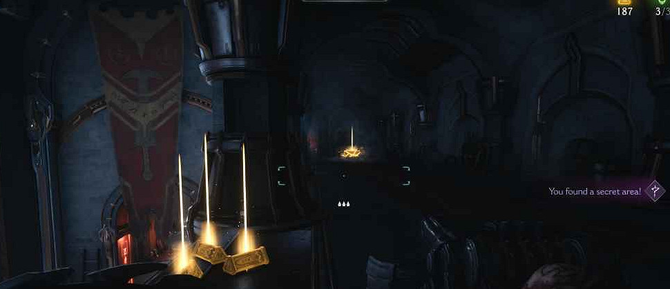 《毀滅戰士黑暗時代》全收集