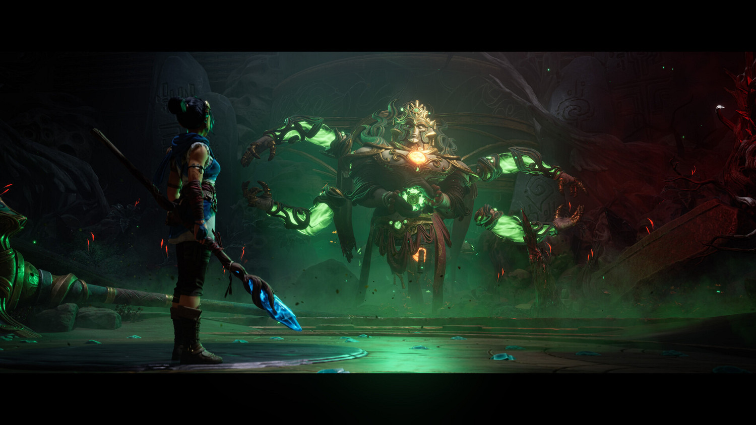 《凱那:科斯莫拉之殤》上架Steam平台!支援中文配音 《凱那:科斯莫拉之殤》上架Steam平台!支援中文配音