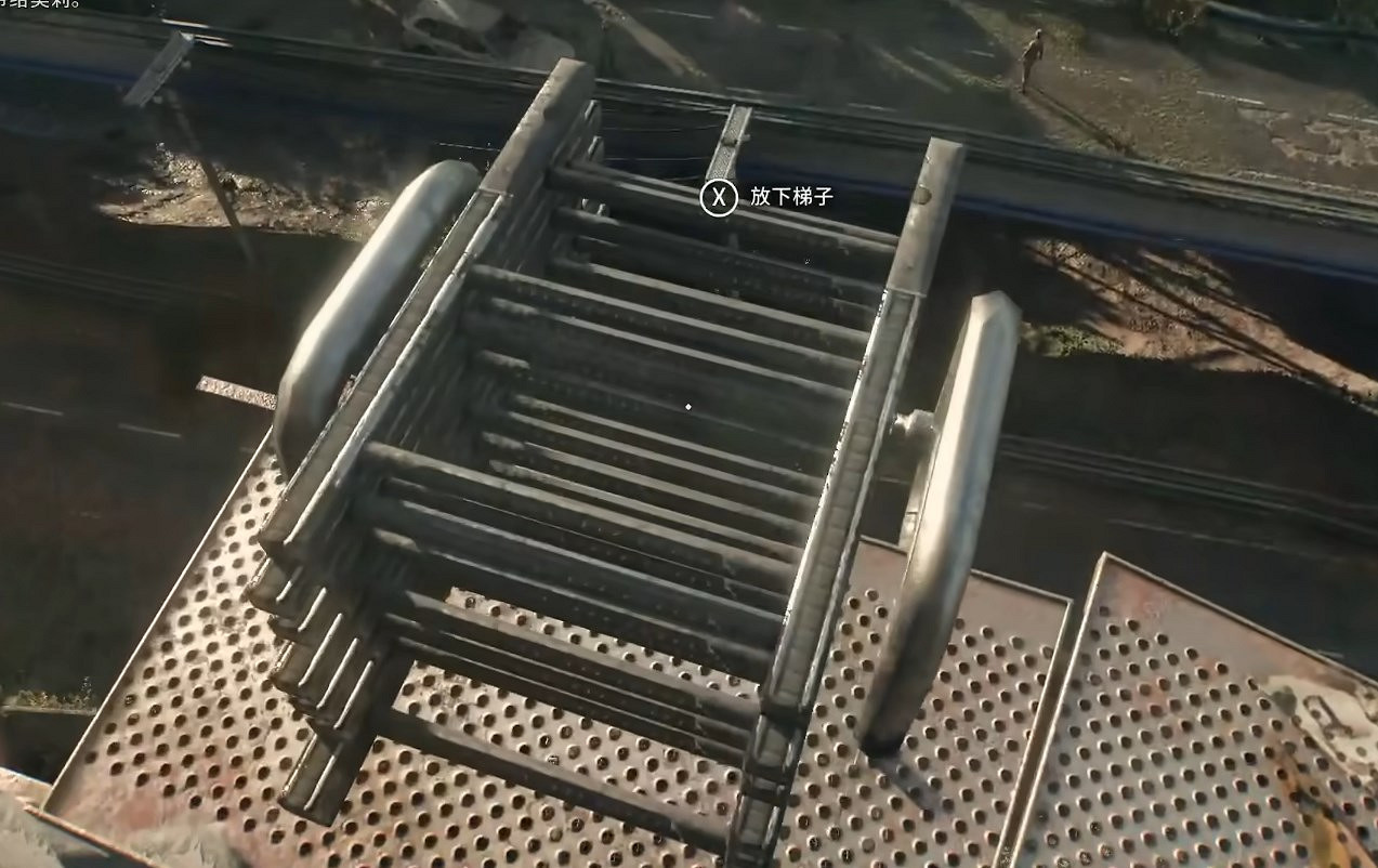 《垂死之光困獸》複合弓位置介紹