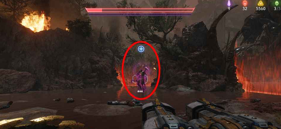 《毀滅戰士黑暗時代》全收集