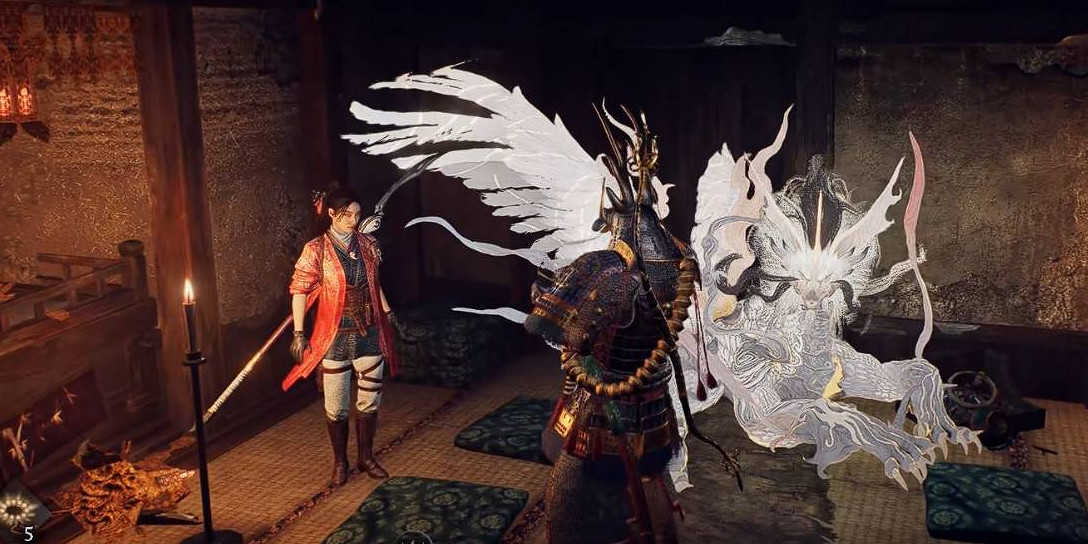 《仁王3》追尋稀有的妖怪任務完成方法 《仁王3》追尋稀有的妖怪任務完成方法