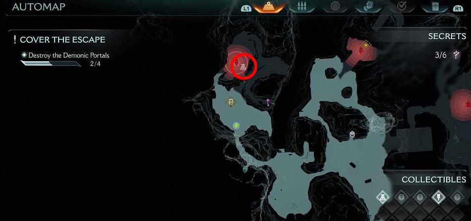 《毀滅戰士黑暗時代》全收集