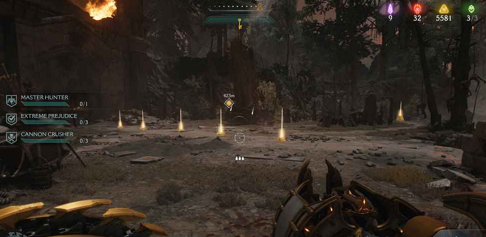 《毀滅戰士黑暗時代》全收集