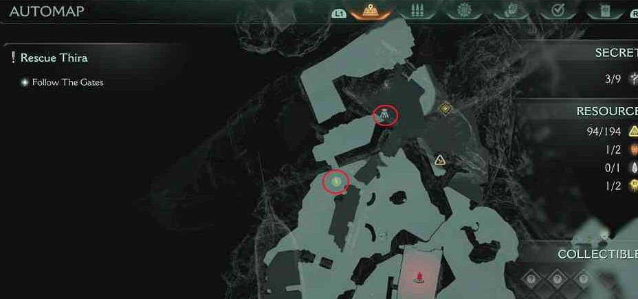 《毀滅戰士黑暗時代》全收集 《毀滅戰士黑暗時代》全收集