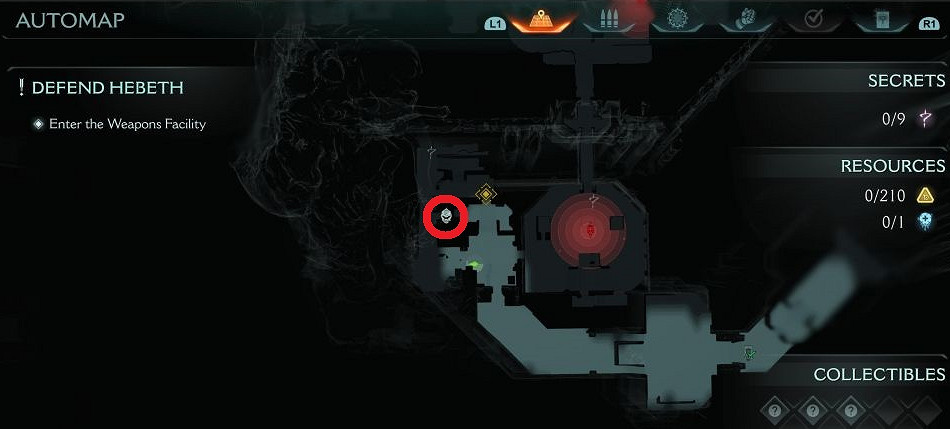 《毀滅戰士黑暗時代》全收集