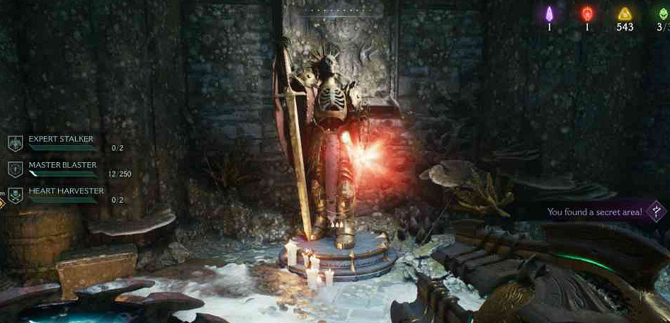 《毀滅戰士黑暗時代》全收集