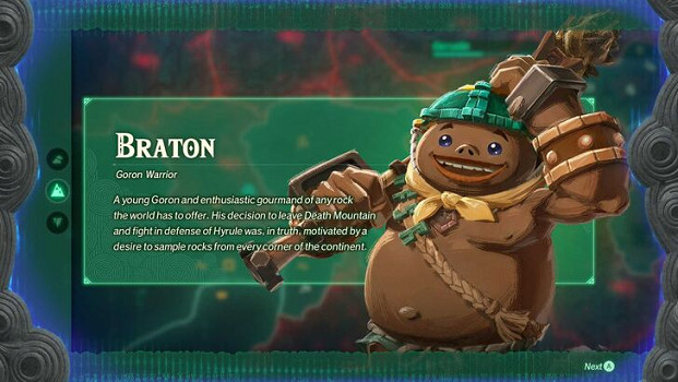 《塞爾達無雙封印戰記》重錘矛獲取途徑