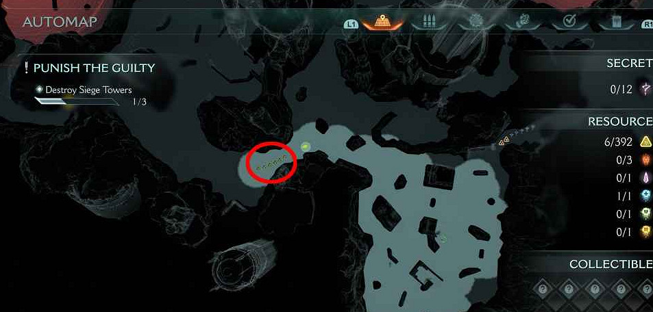 《毀滅戰士黑暗時代》全收集