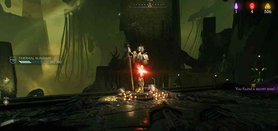 《毀滅戰士黑暗時代》全收集