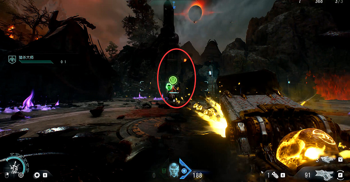 《毀滅戰士黑暗時代》圖文攻略 全收集劇情流程攻略 《毀滅戰士黑暗時代》圖文攻略 全收集劇情流程攻略