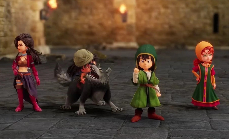 《勇者鬥惡龍7重製版》繼承特典領取方式