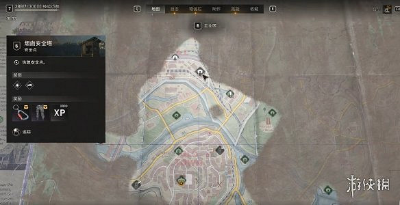 《垂死之光困獸》彈射之力獲得方式