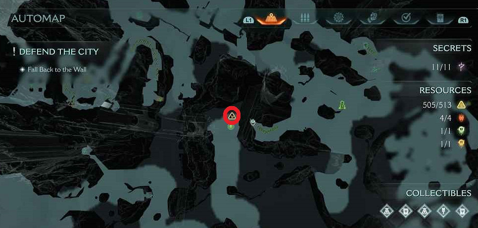 《毀滅戰士黑暗時代》全收集 《毀滅戰士黑暗時代》全收集